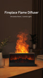 Flame Fireplace Aroma Diffuser