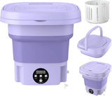 Busy Momโs Mini Washer โ Perfect for Baby Clothes