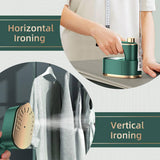 Foldable Electric Iron