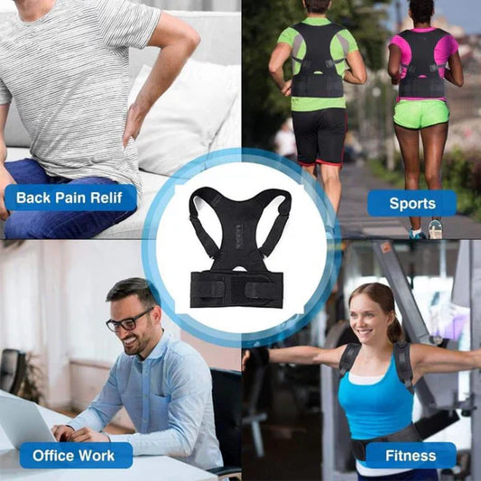 عربة زمزم® -Instant Posture Corrector – مصحح وضعية فوري
