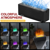 Flame Fireplace Aroma Diffuser