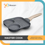 3-in-1 Frying Pan