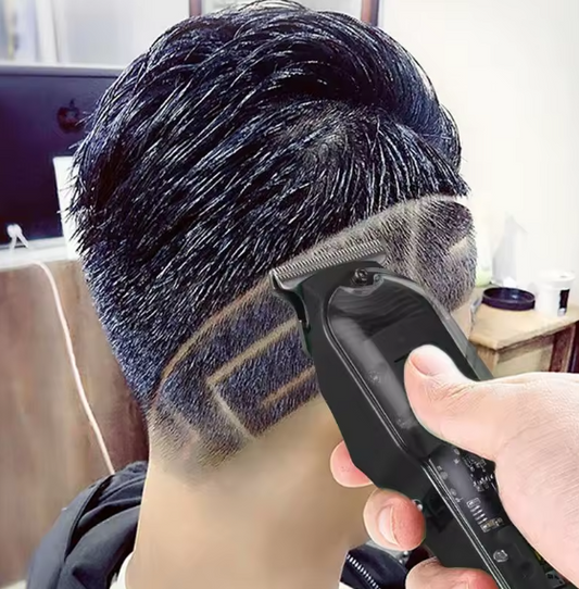 Hair Clipper Trimmer Kit (مجموعة ماكينة قص الشعر)