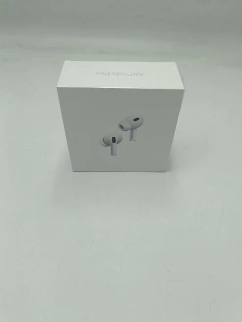 سماعات أذن لاسلكية Airpods | صوت جهير عميق، تحكم باللمس، مدة تشغيل تصل إلى ٢٥ ساعة