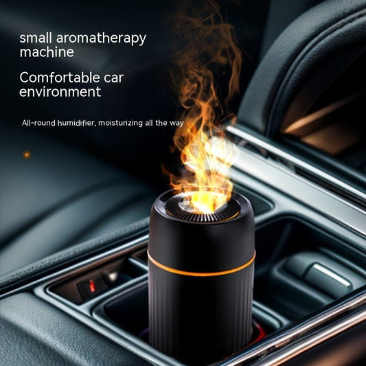 Car Simulation Flame (جهاز رش أوتوماتيكي لرائحة اللهب يحاكي السيارات)