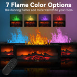 Flame Fireplace Aroma Diffuser