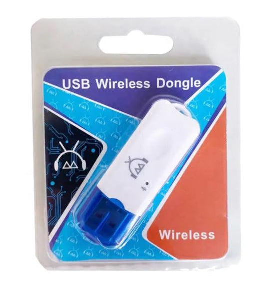 USB Mini Wireless Dongle (دونجل USB صغير لاسلكي)